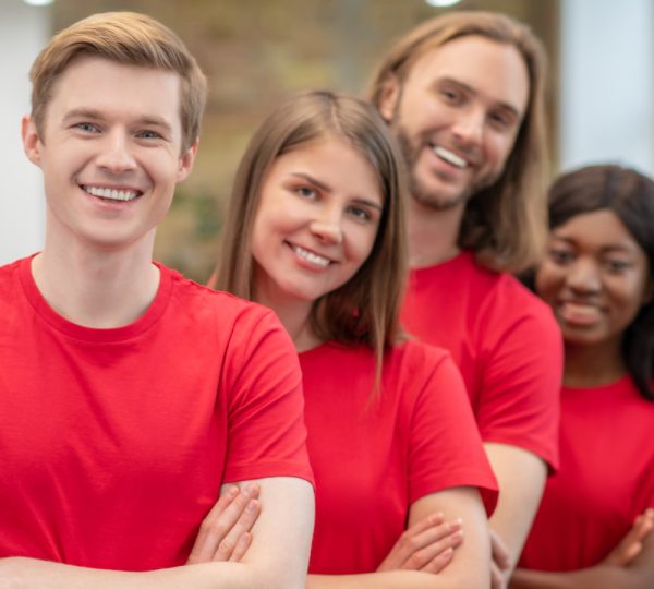 Promotional staff Manchester