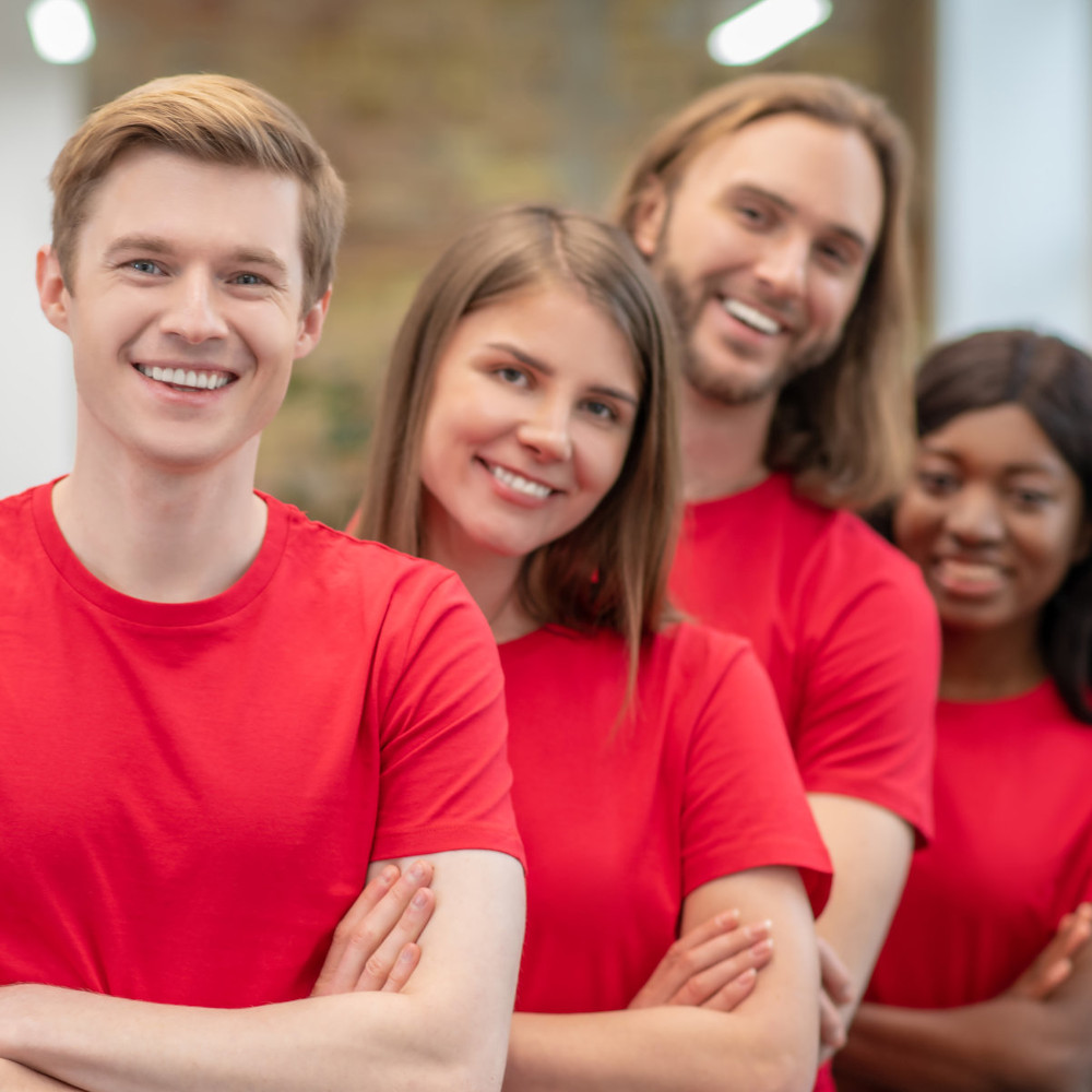 Promotional staff Manchester